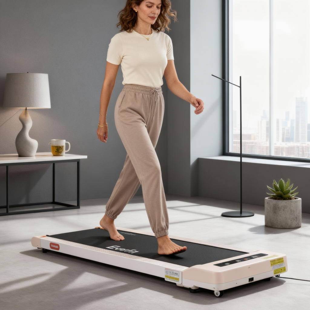 Quiet Walking Pad Australia: Silent Fitness Solutions (2025)