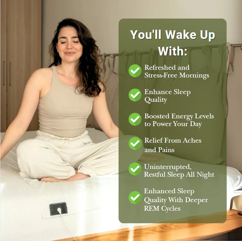 Grounding vs Traditional Sleep Aids: Which Works Best?