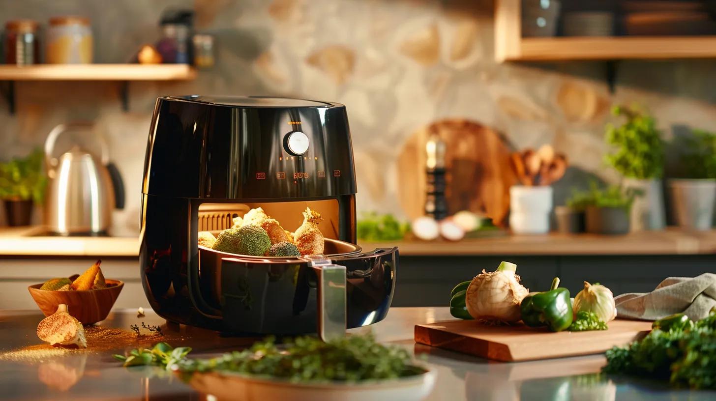Glass Air Fryer: The Clear Choice for Healthier Cooking