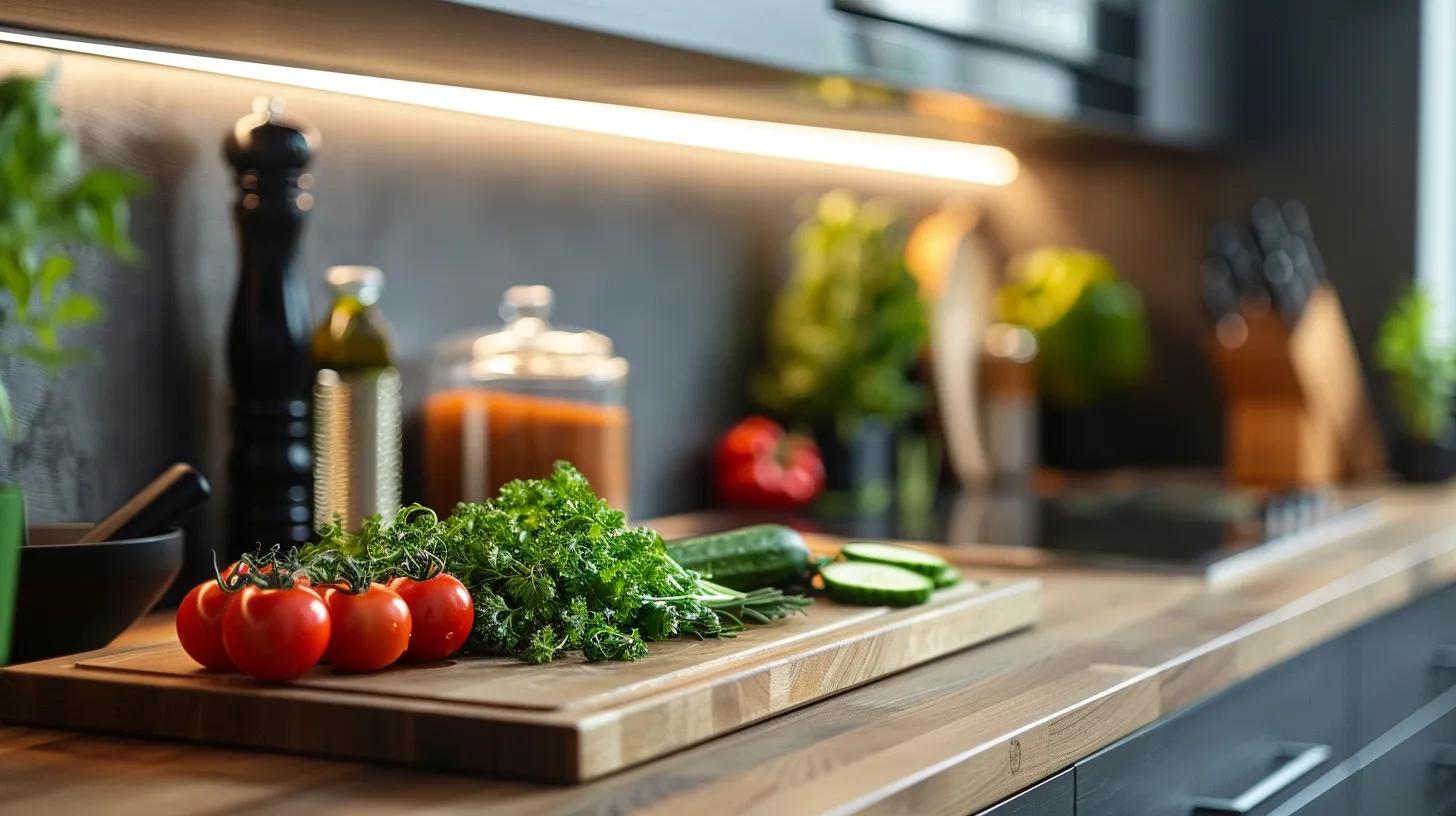 Upgrade Your Kitchen with Titanium Cutting Boards Today