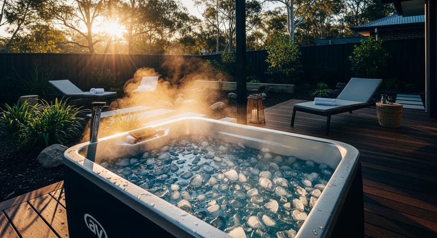 Portable Ice Bath: A Powerful Path to Recovery, Resilience and Daily Renewal for the Modern Australian Lifestyle