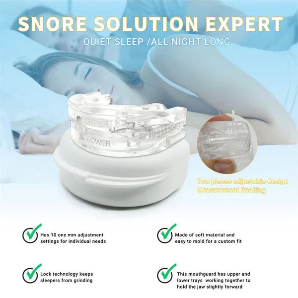 Best Snore Mouth Guard Australia: Stop Snoring Solutions That Work