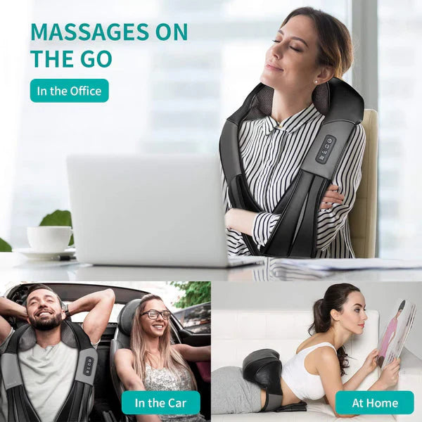 Best Neck Massager Australia: Relief for Tension and Pain