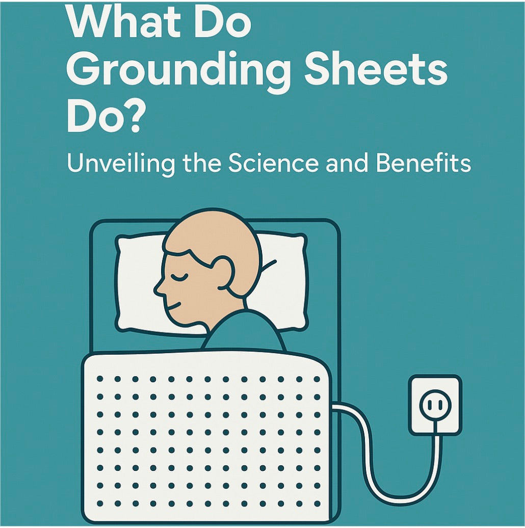 What Do Grounding Sheets Do? Unveiling the Science and Benefits