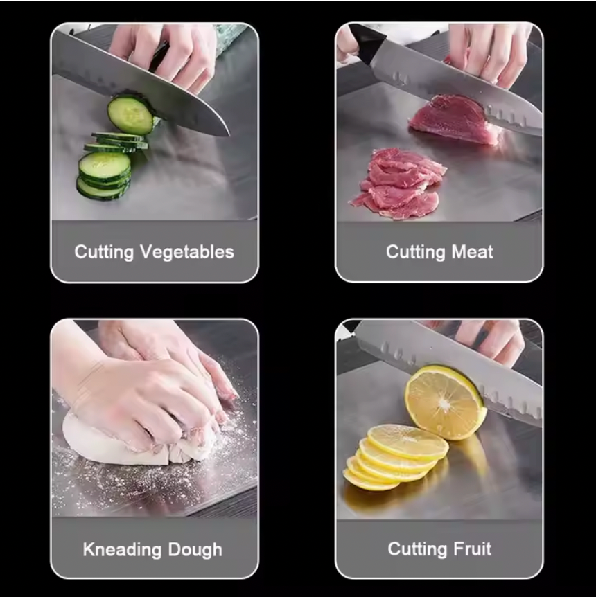 Are Titanium Cutting Boards Good? Pros, Cons & Everything You Need to Know