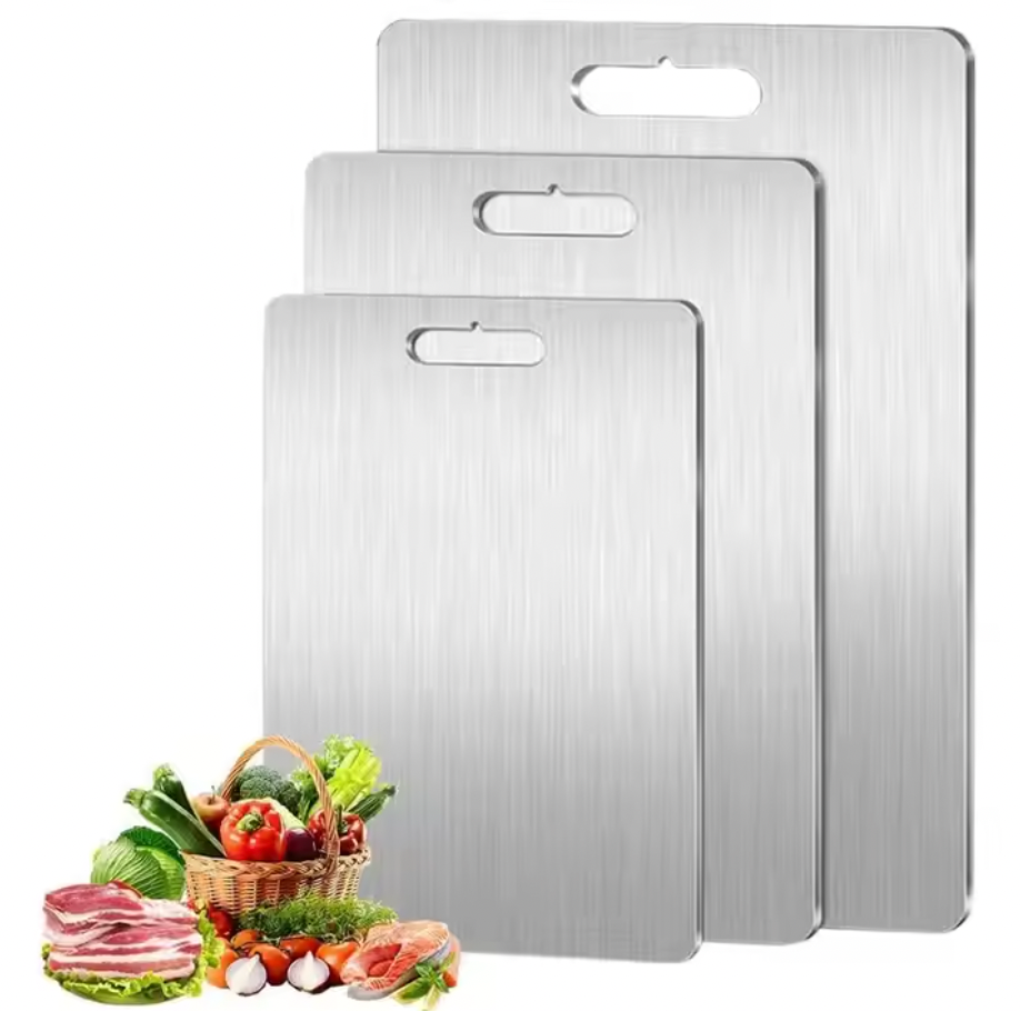 Are Titanium Cutting Boards Healthy? Discover the Truth for Better Food Safety (2025)