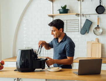 Can You Put Glass in an Air Fryer? Safe Use Guide (2025)