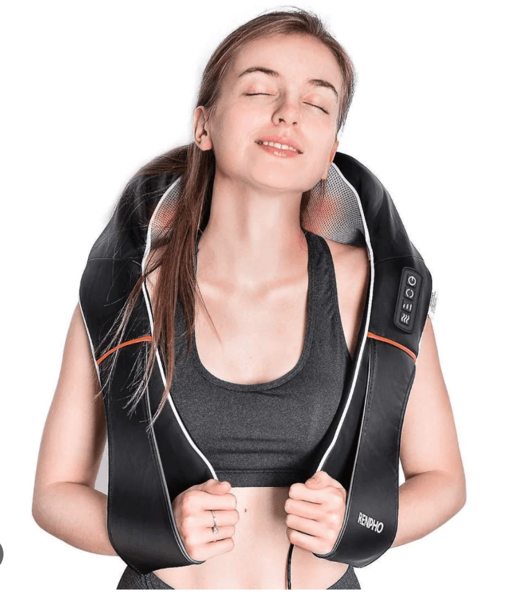 Mastering Your Shiatsu Neck and Shoulder Massager: A Comprehensive Guide