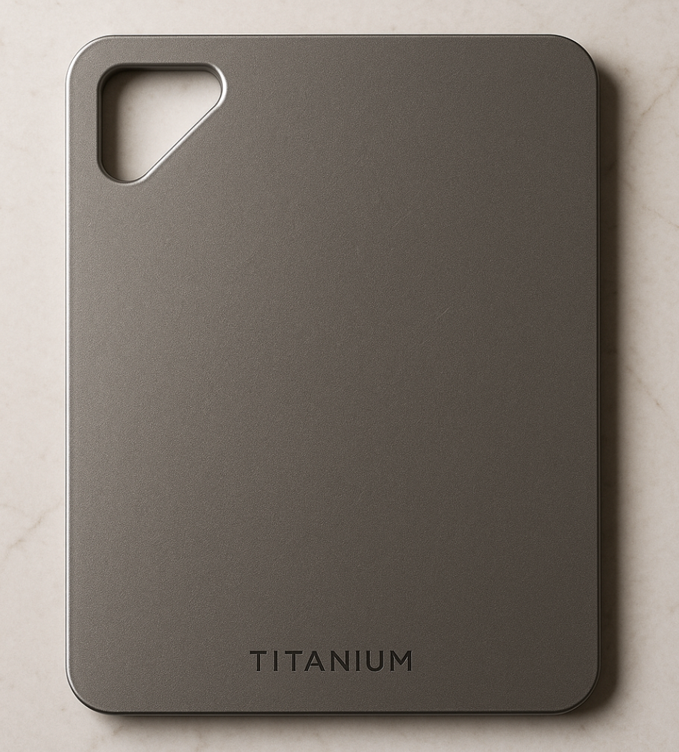 Are Titanium Cutting Boards Good? An Expert Analysis