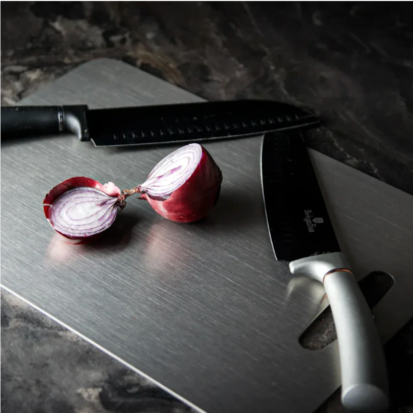 Stainless Steel Cutting Boards Australia (2025) – Pros, Cons & Best Options Reviewed