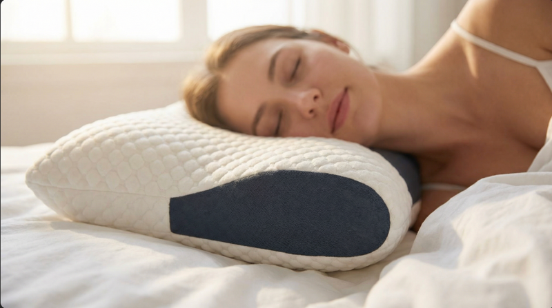 Say Goodbye to Snoring With These Top Pillows