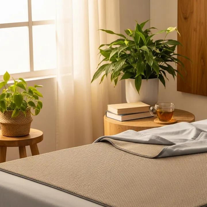 Unlock Better Sleep With Grounding Accessories