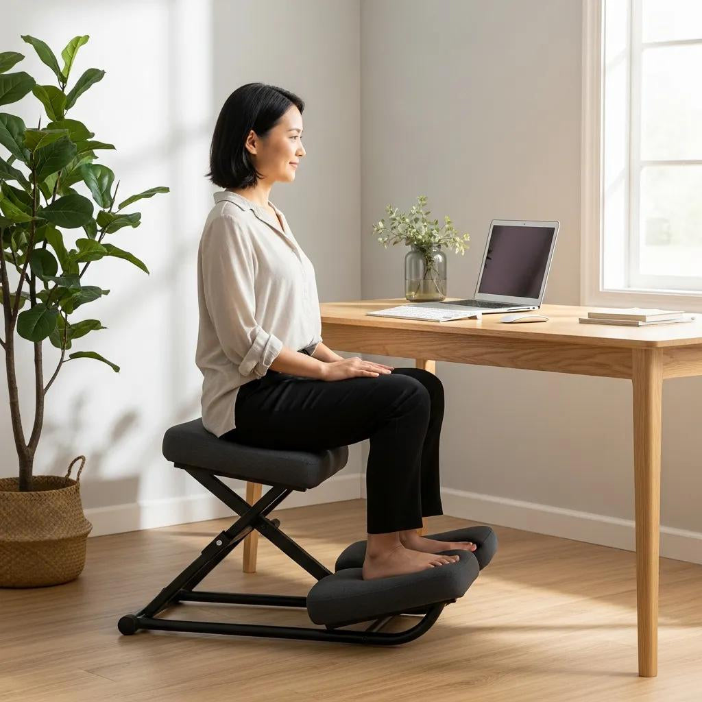 Why You Should Switch to a Kneeling Chair Today