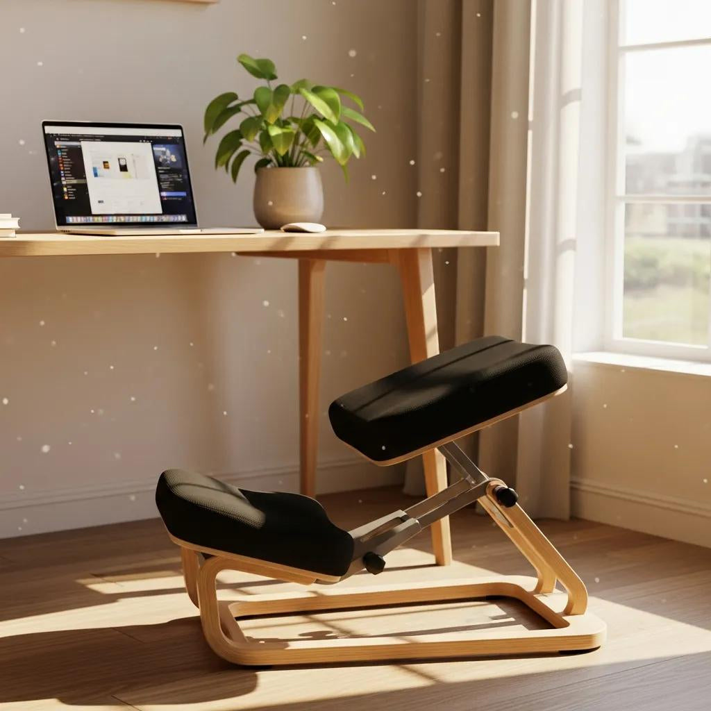 What Are the Health Benefits of a Kneeling Chair?