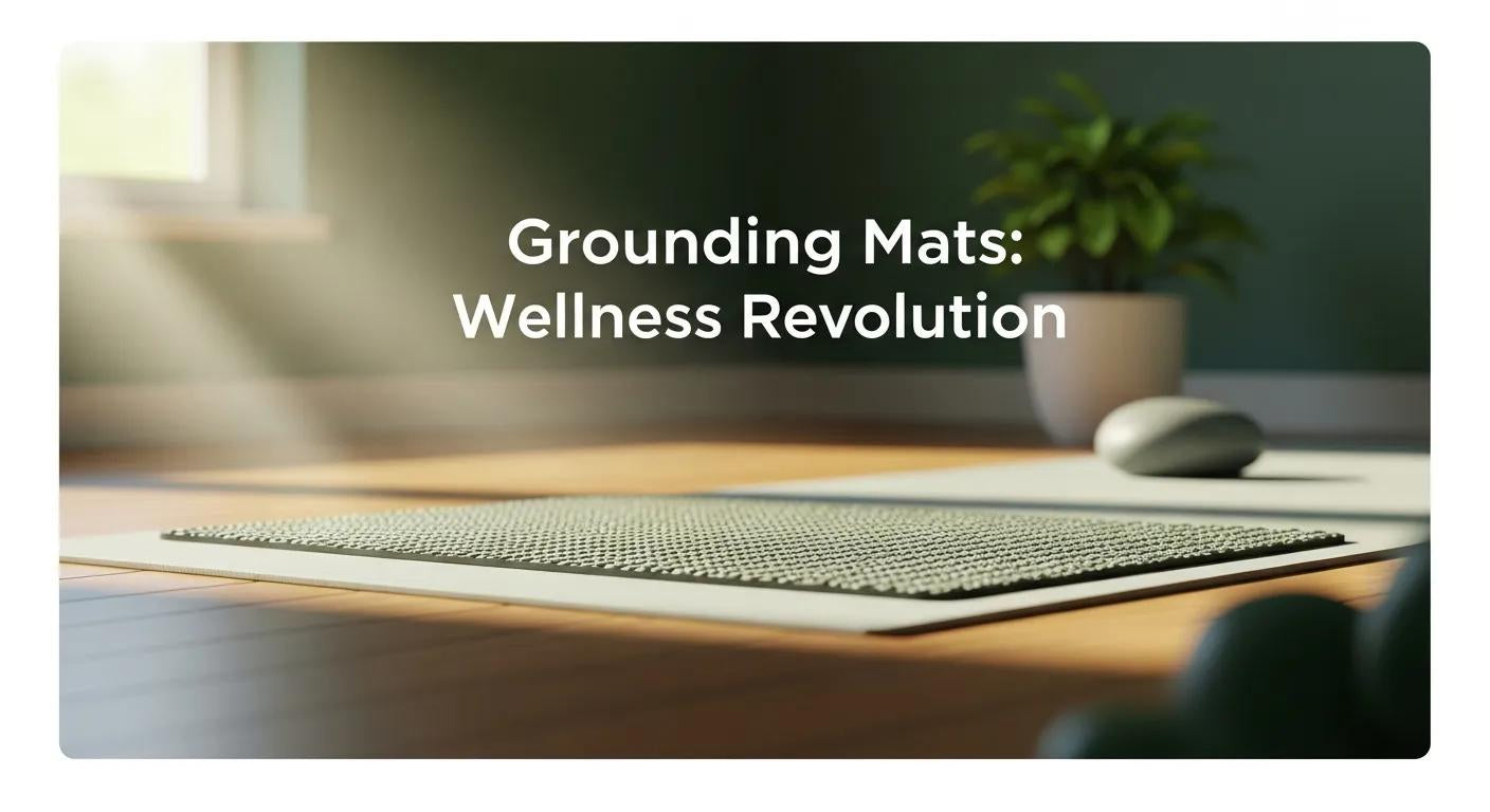 Grounding Mats vs Traditional Mats: What You Need to Know