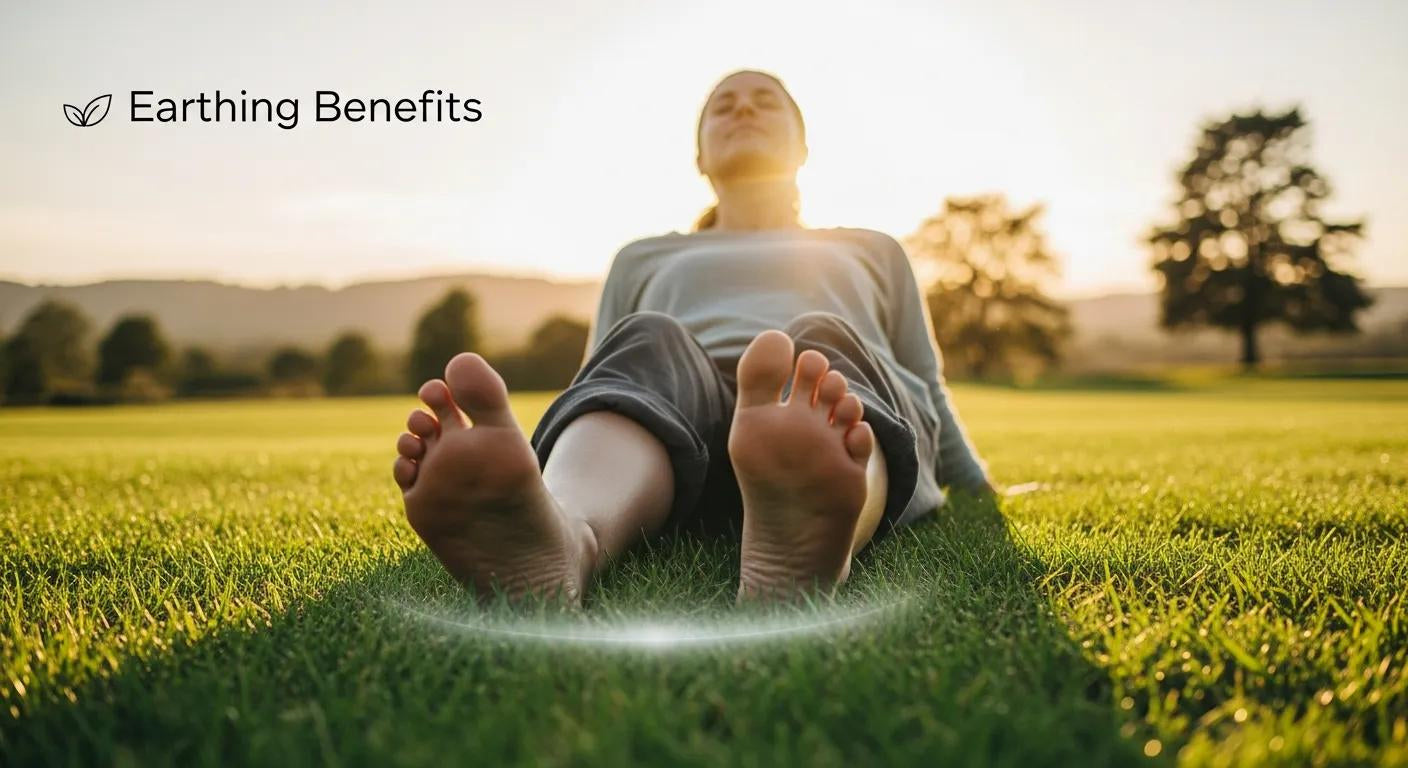 Discover the Health Benefits of Grounding Today
