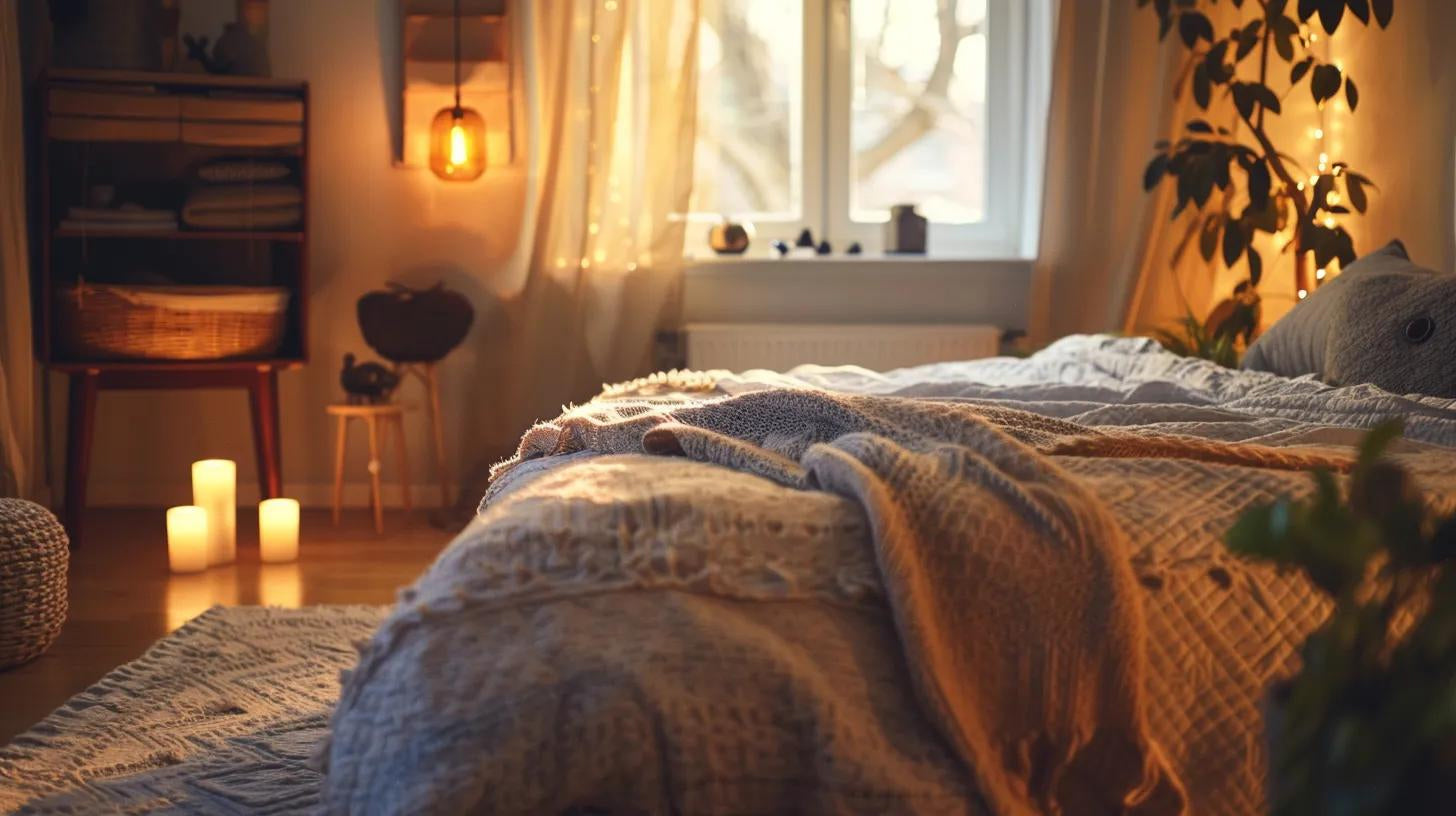 How Grounding Products Transform Your Sleep Environment