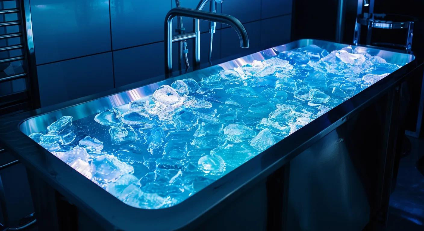 Unlock Your Body's Recovery With Portable Ice Baths
