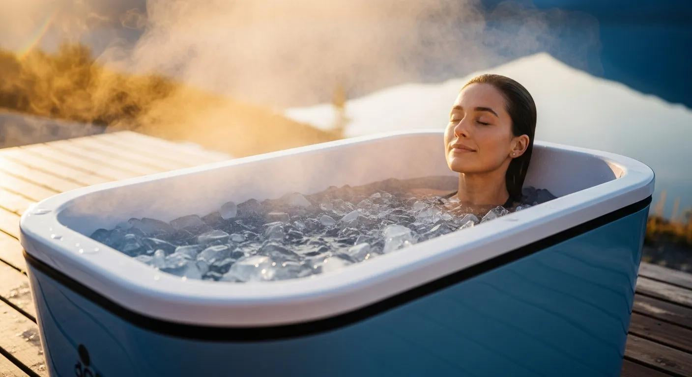 Portable Ice Bath Benefits for Quick Recovery