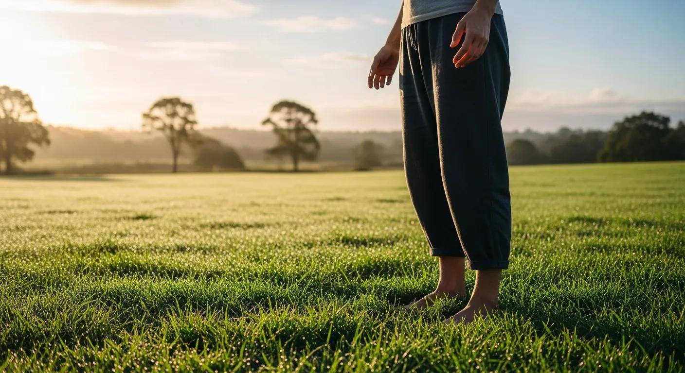How Grounding Can Transform Your Health and Wellbeing