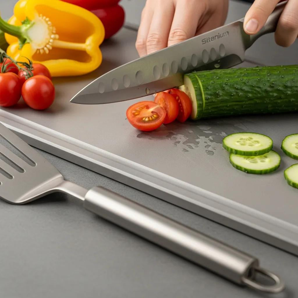 Why You Need Titanium Cooking Essentials Today