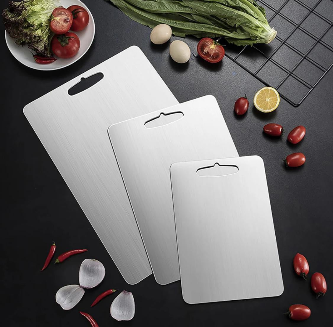 Why Choose a Titanium Cutting Board for Your Culinary Needs?