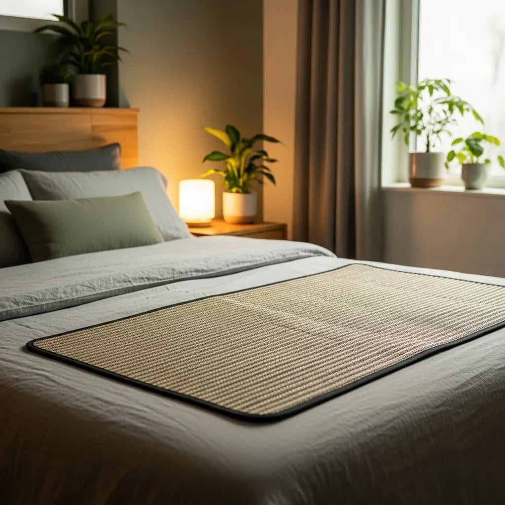 Discover the Top Benefits of Grounding Mats for Sleep