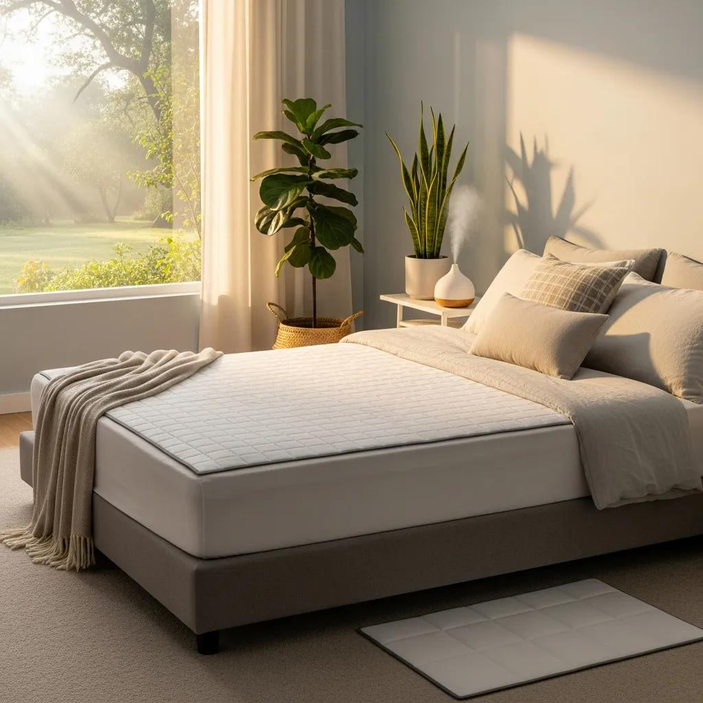 Grounding Accessories vs Traditional Sleep Solutions