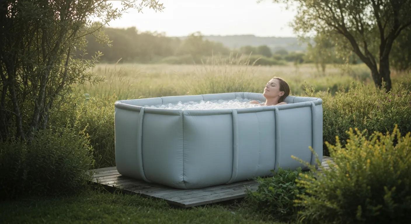 The Ultimate Guide to Choosing the Best Portable Ice Bath for Home Use