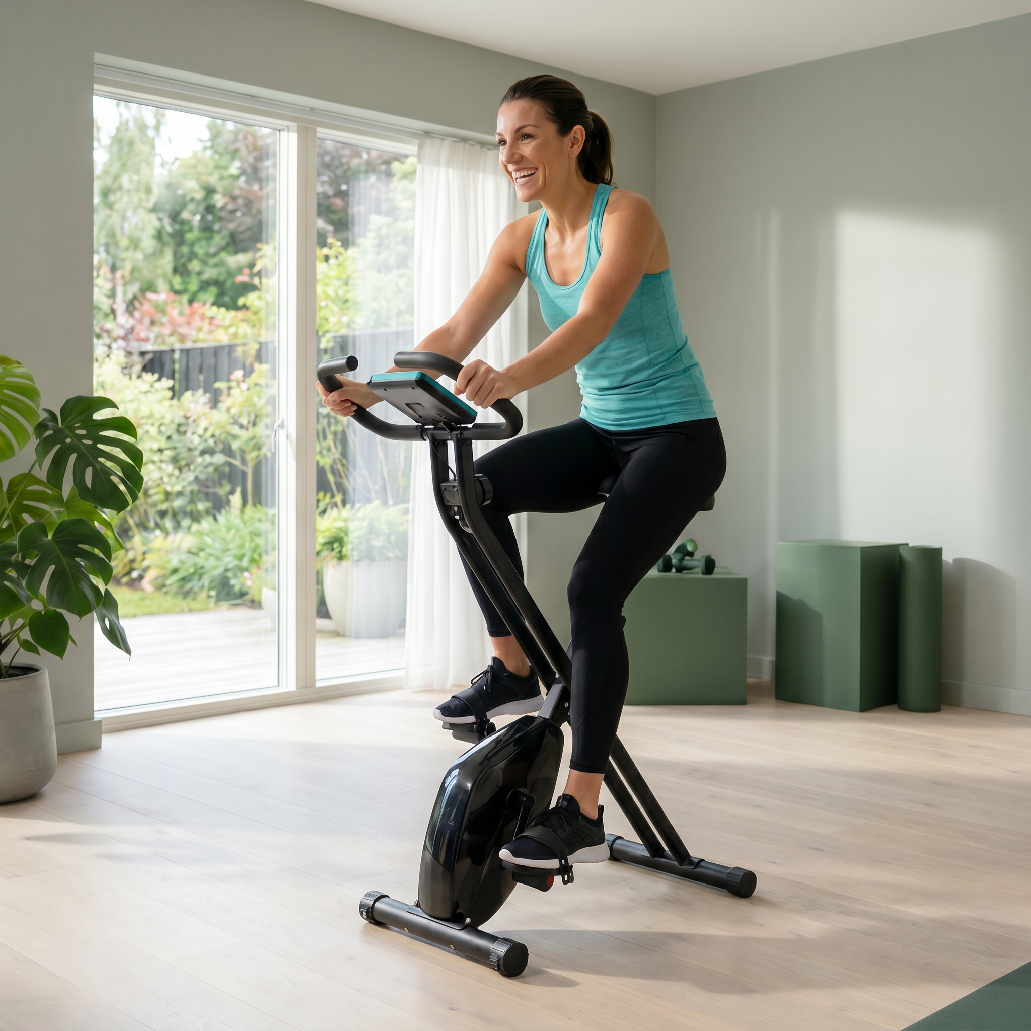 Fold Away Exercise Bikes: Ultimate Space-Saving Guide for Australia (2026)
