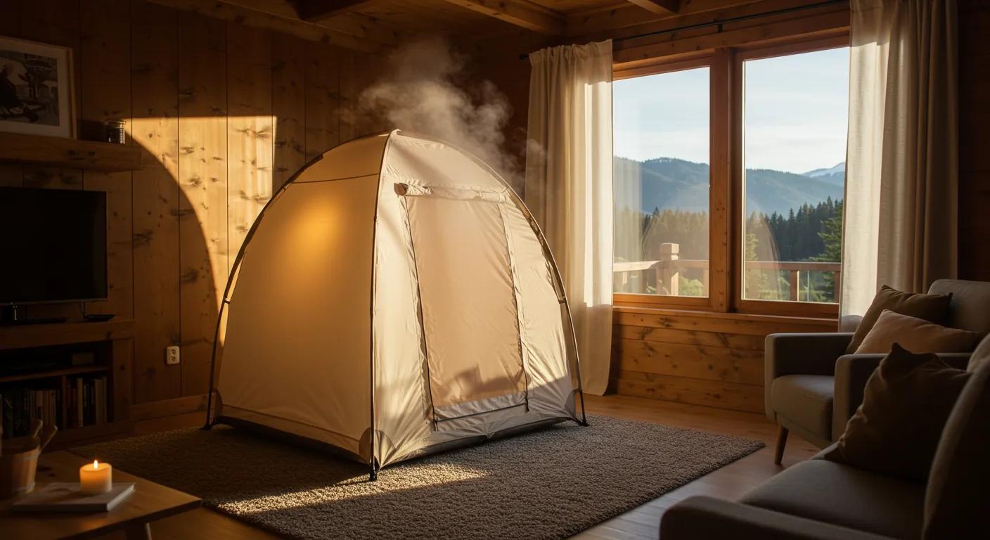 Is a Home Steam Sauna Worth It? Detox, Relaxation & Skin Rejuvenation at Home