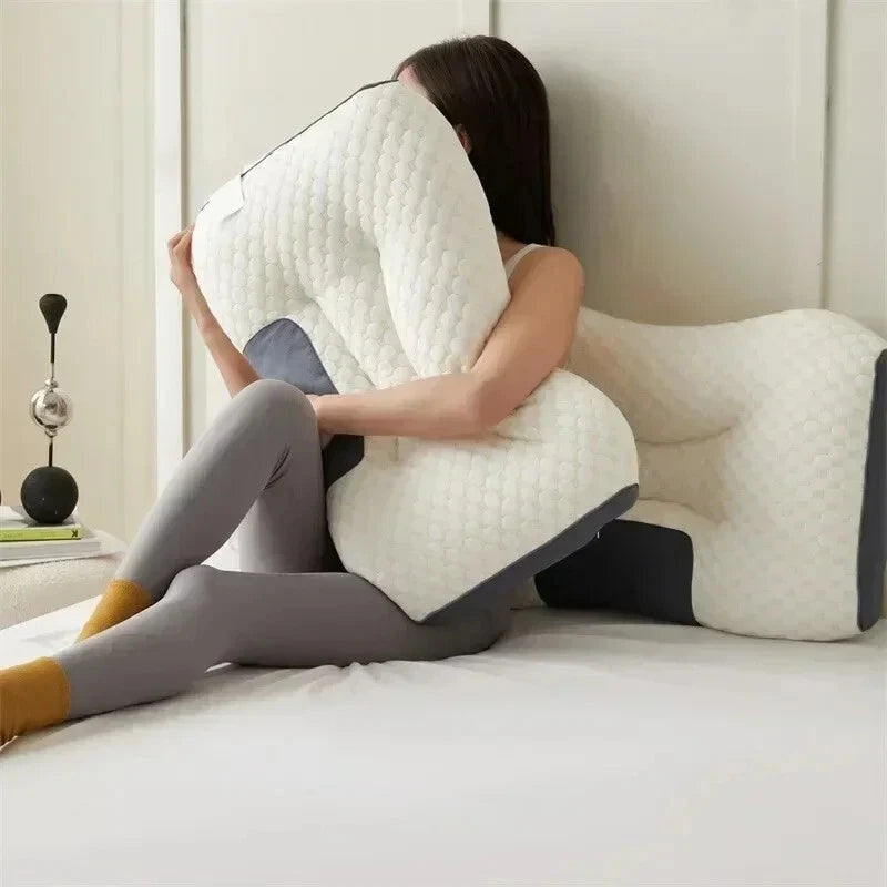 Why Choose Ergonomic Pillows for Sleep Quality?