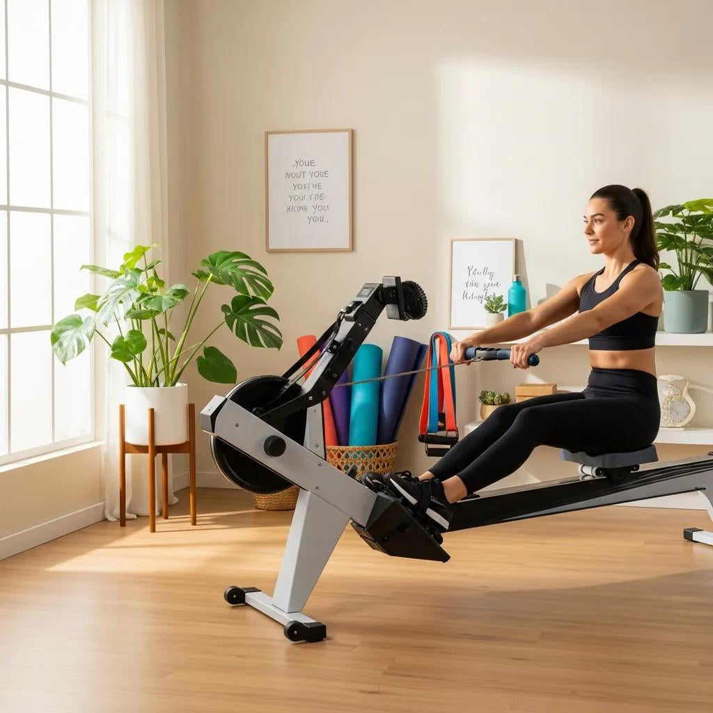 What Features Matter Most in a Rowing Machine?