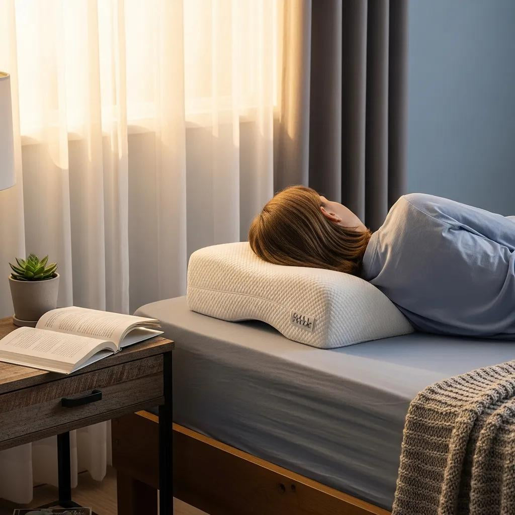 Ergonomic Pillow vs Traditional Pillow: Which Is Best for You?