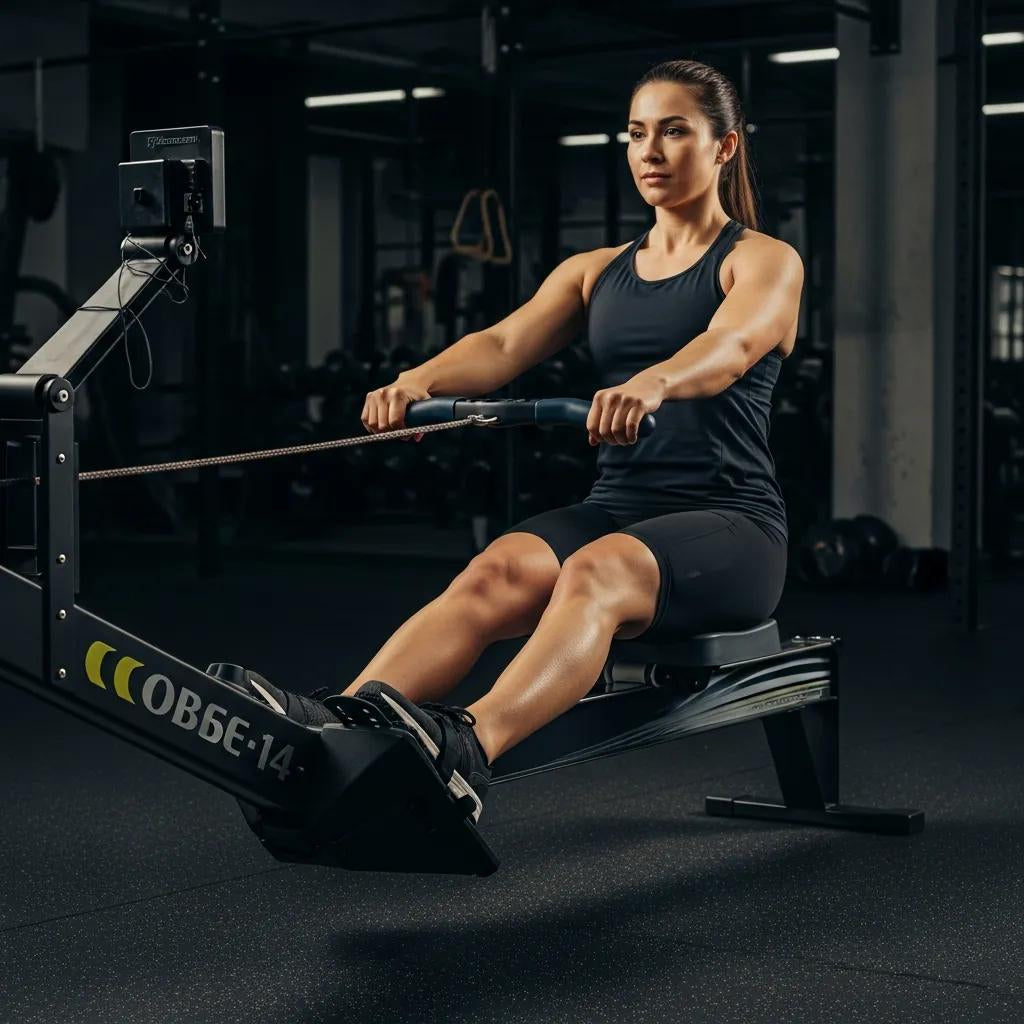 Master Rowing Machine Techniques for Optimal Results