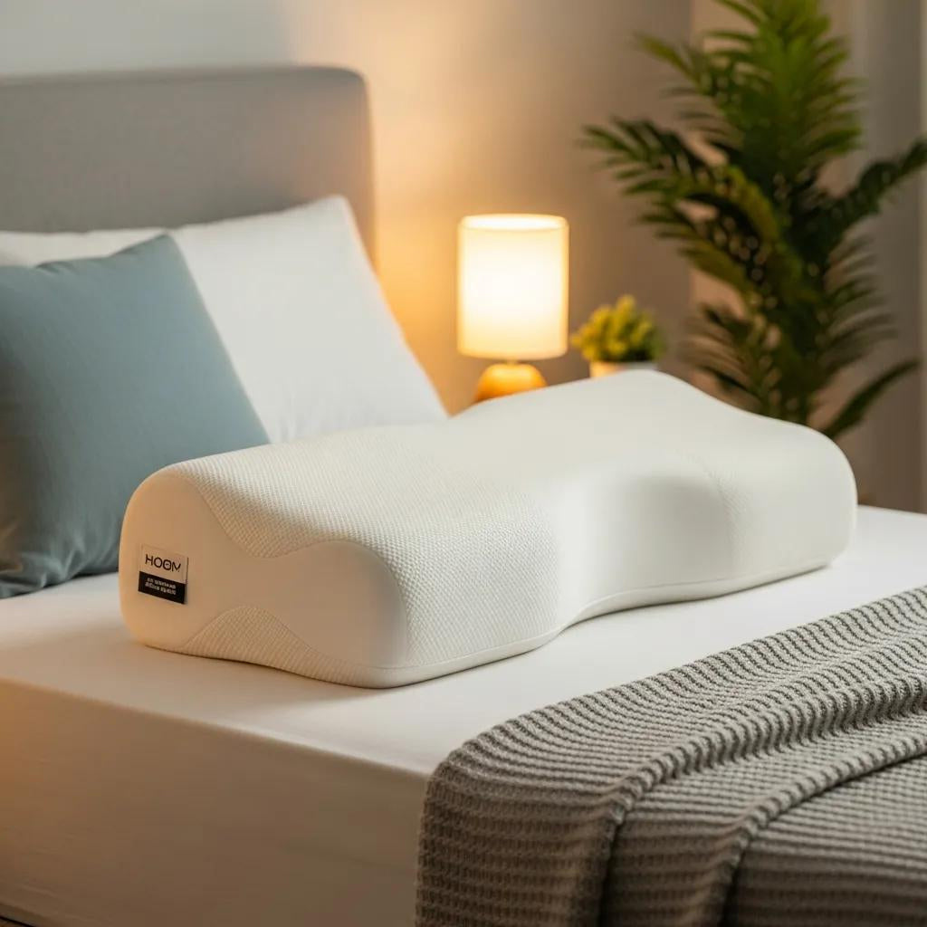 Discover How Ergonomic Pillows Transform Sleep Comfort
