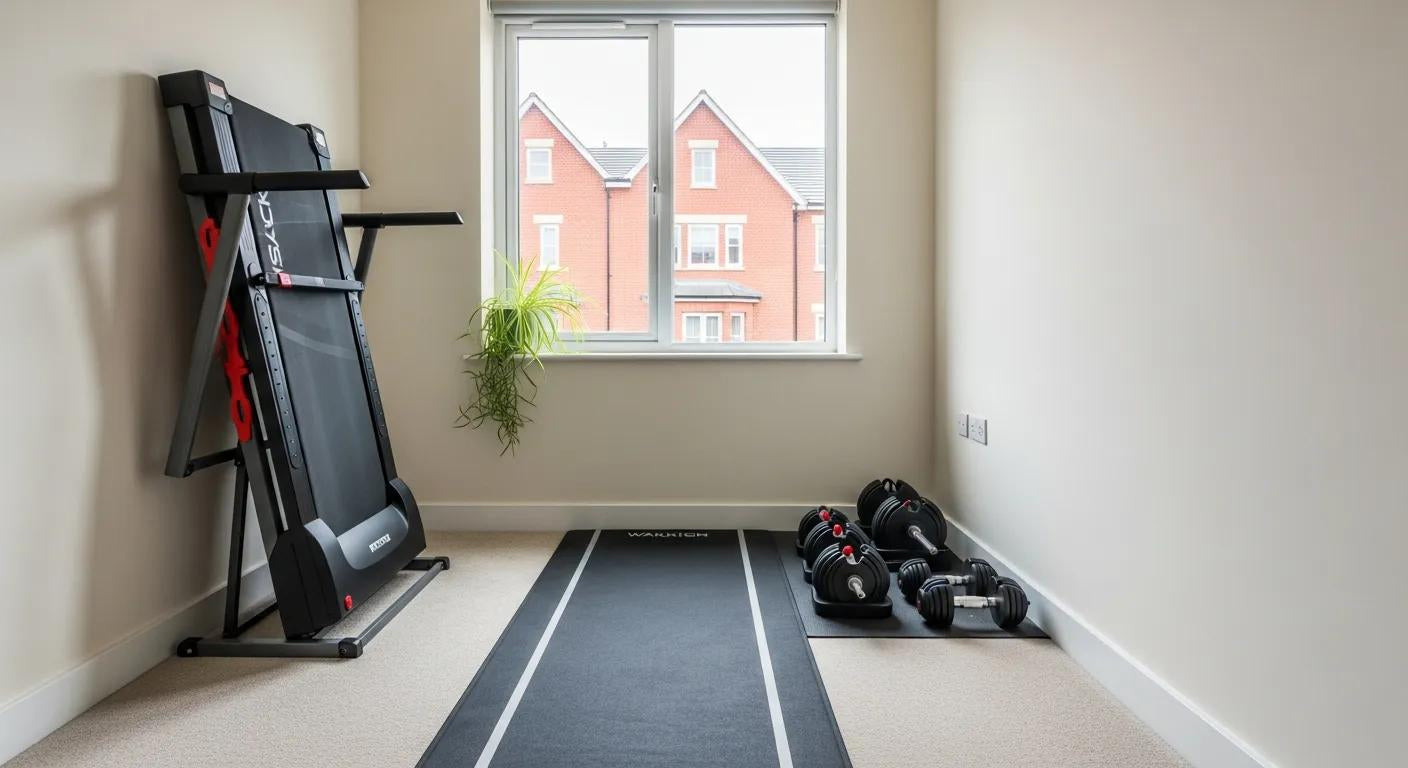 Discover Compact Fitness Solutions for Home Workouts