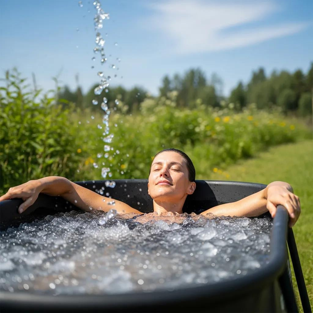 Benefits of Ice Baths for Recovery