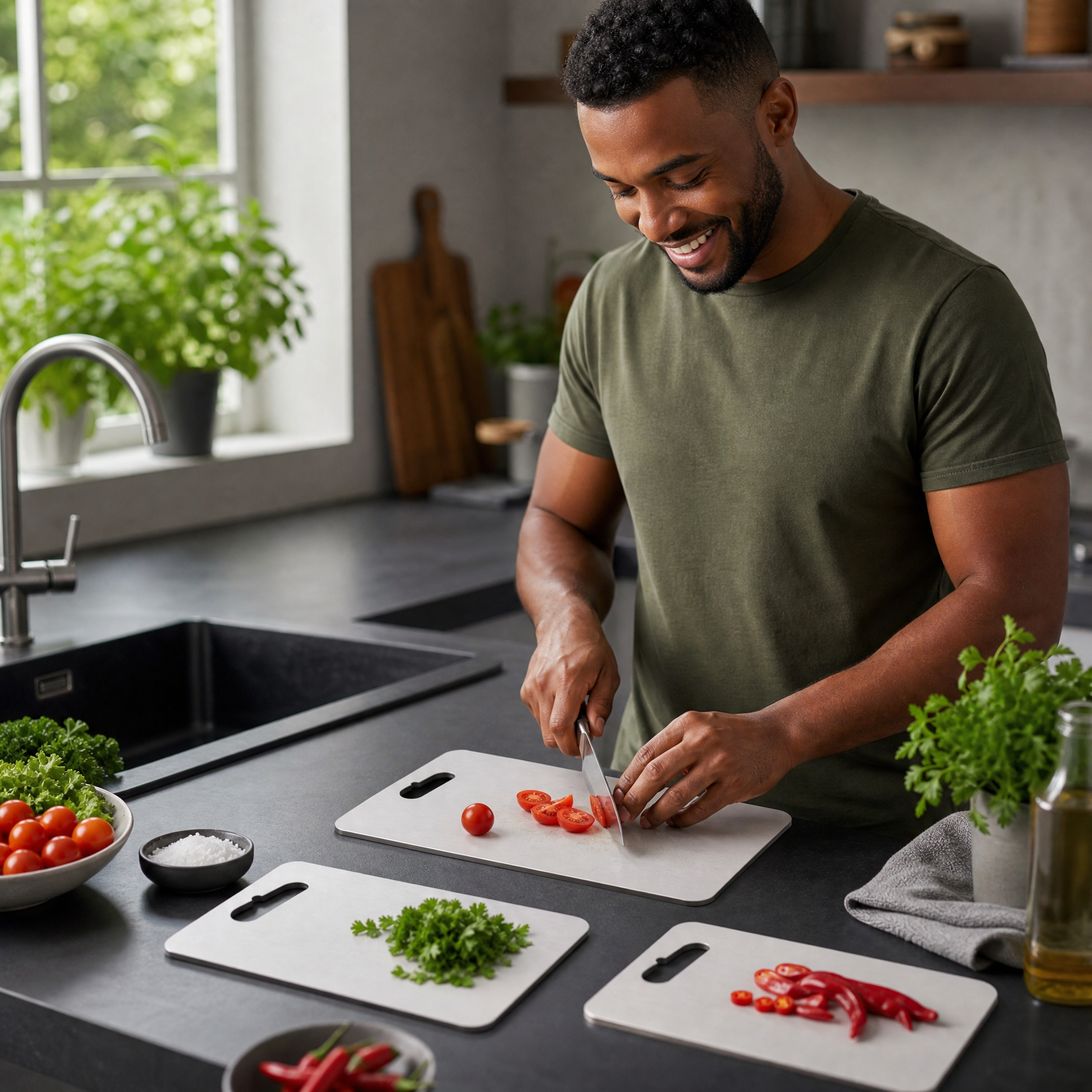 Titanium Chopping Board: Everything You Need to Know Before Buying
