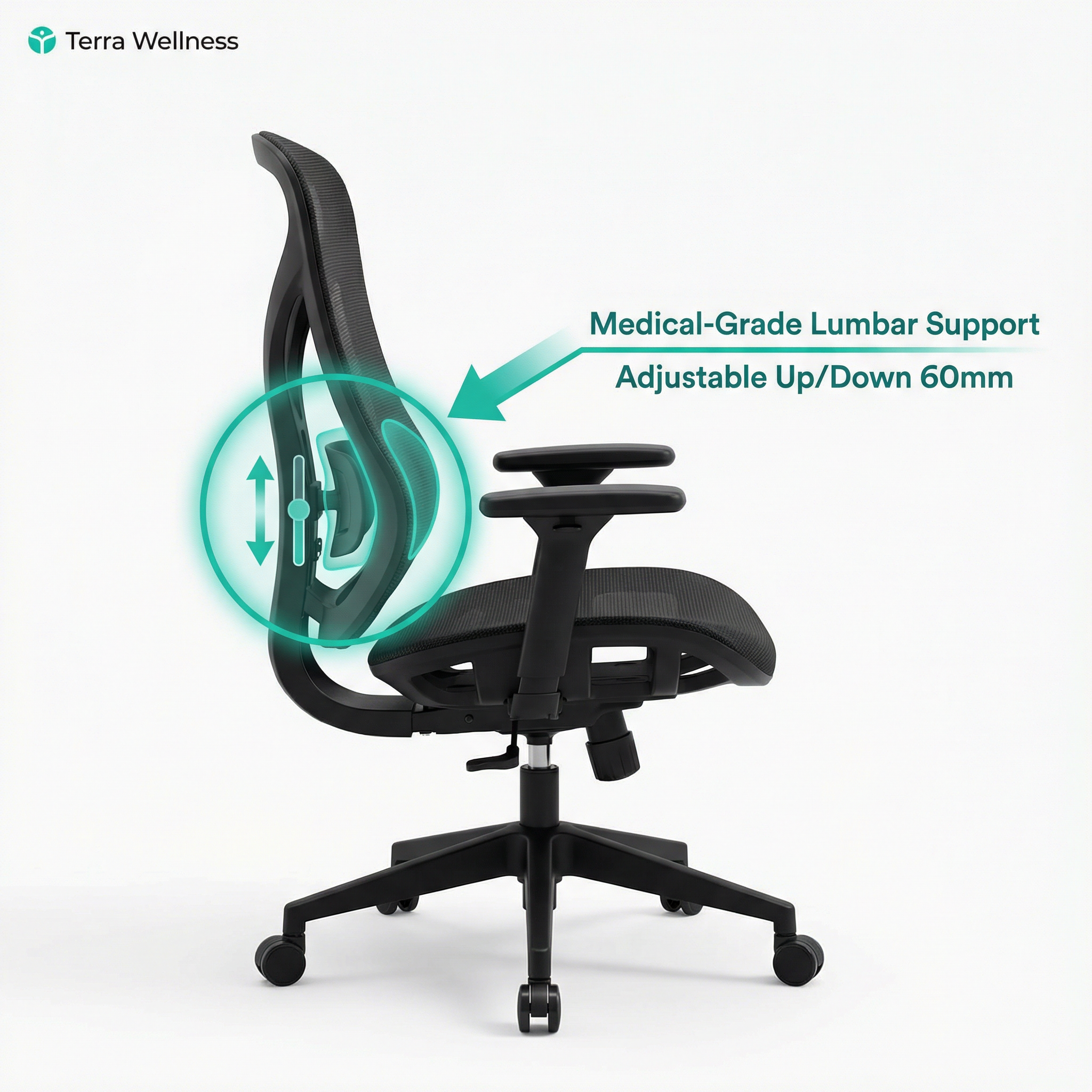 Gaming Chair - Support Your Back, Boost Productivity