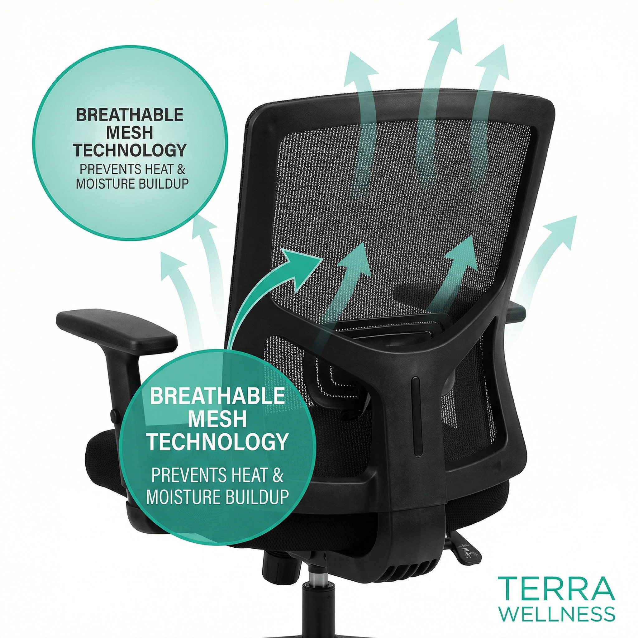 Gaming Chair - Support Your Back, Boost Productivity