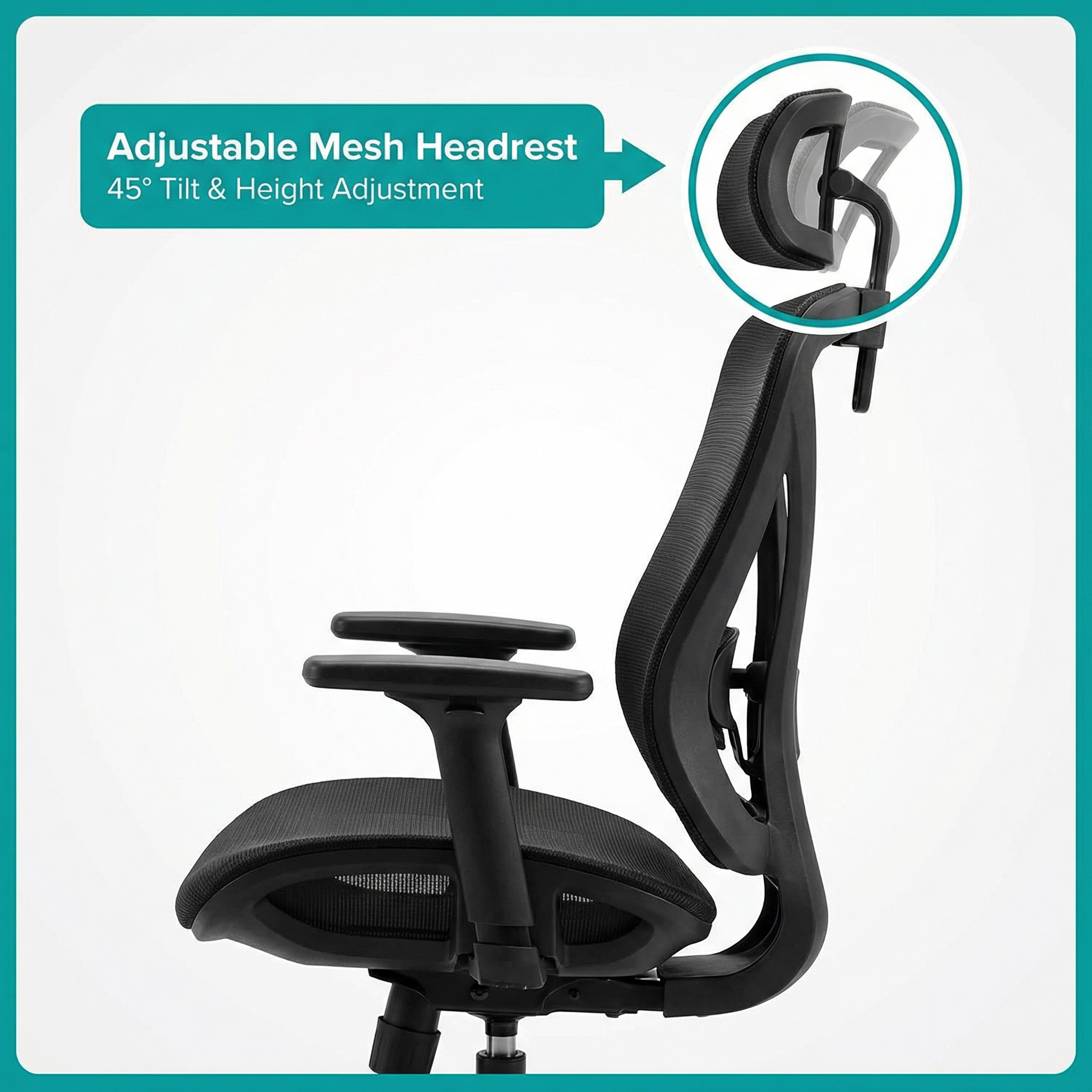 Gaming Chair - Support Your Back, Boost Productivity