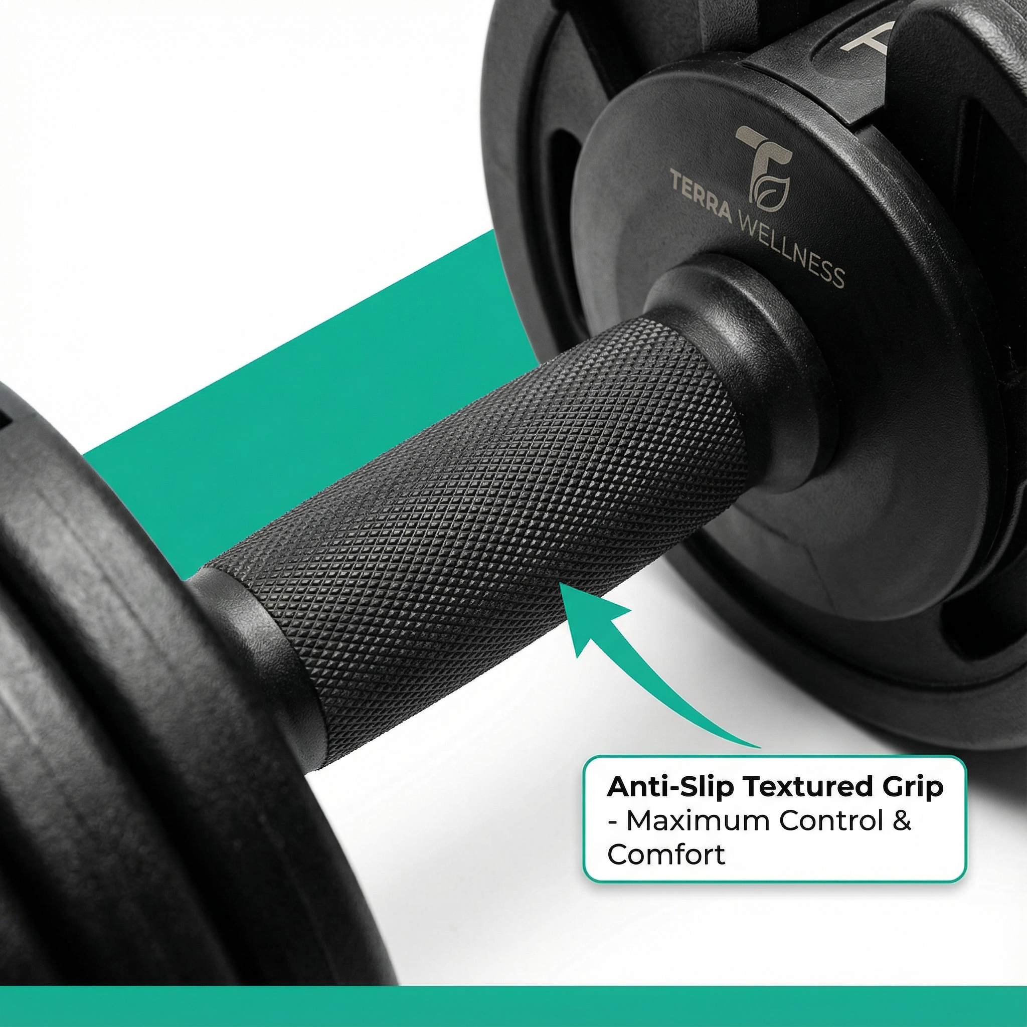 24kg Adjustable Dumbbell - Build Muscle Fast, Save On Space