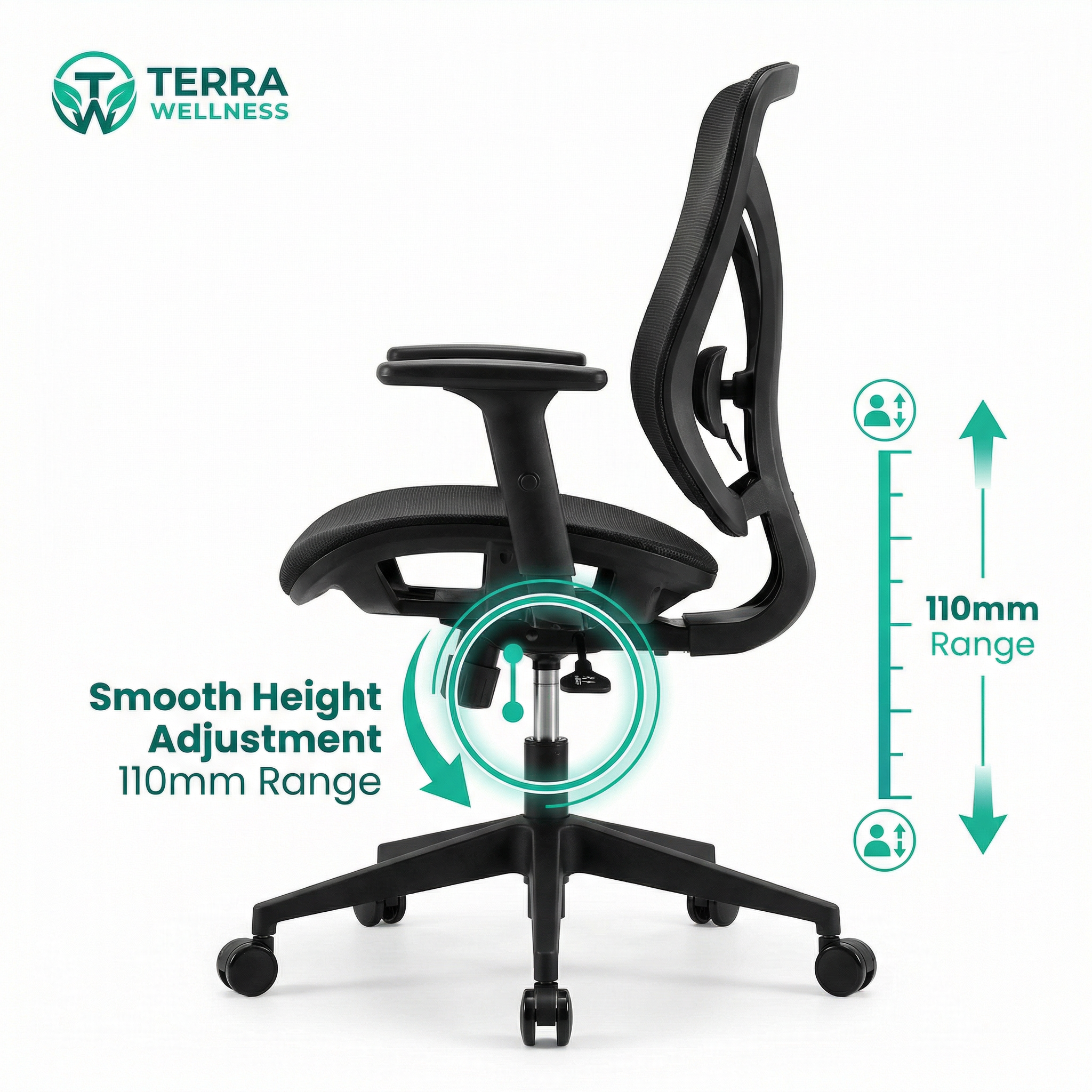 Gaming Chair - Support Your Back, Boost Productivity