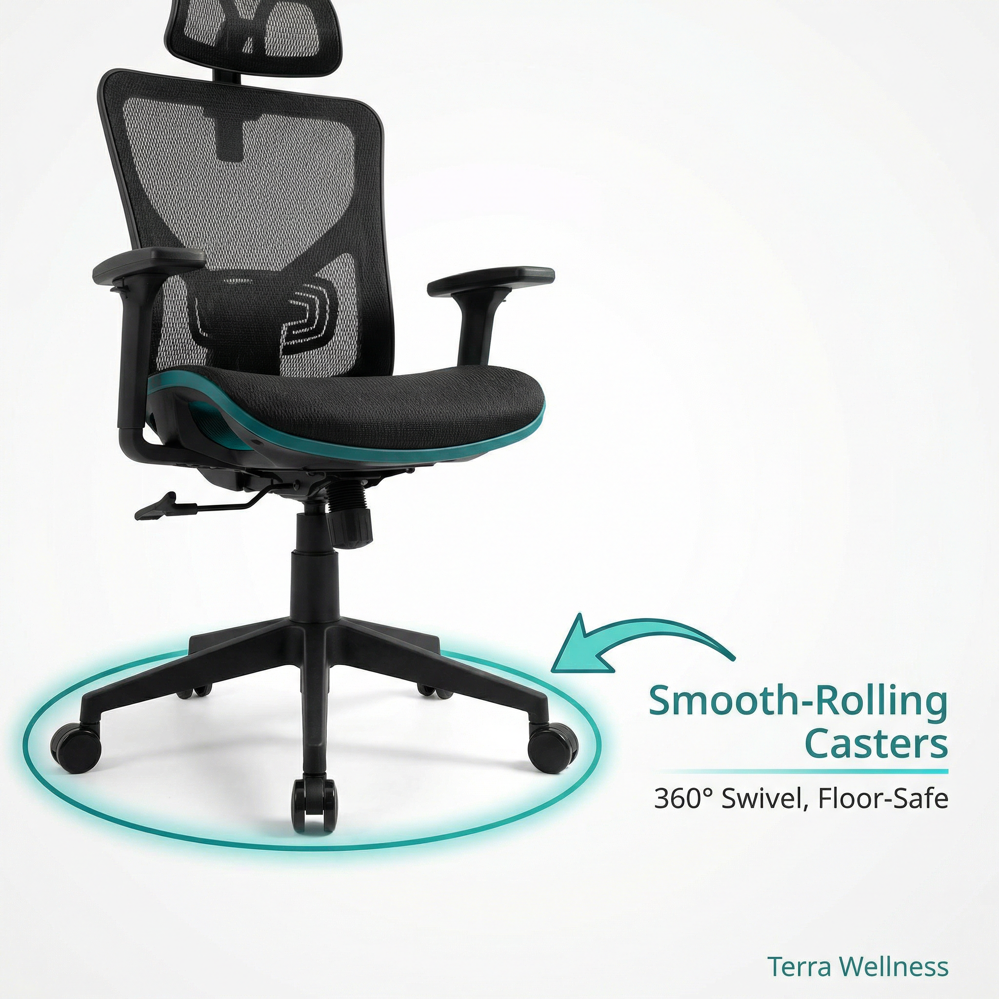 Gaming Chair - Support Your Back, Boost Productivity