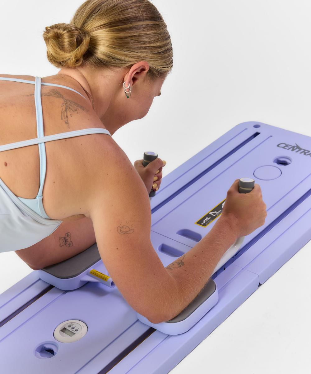 Portable Pilates Reformer – Pilates Machine, Full-Body Workouts, Zero Gym Required