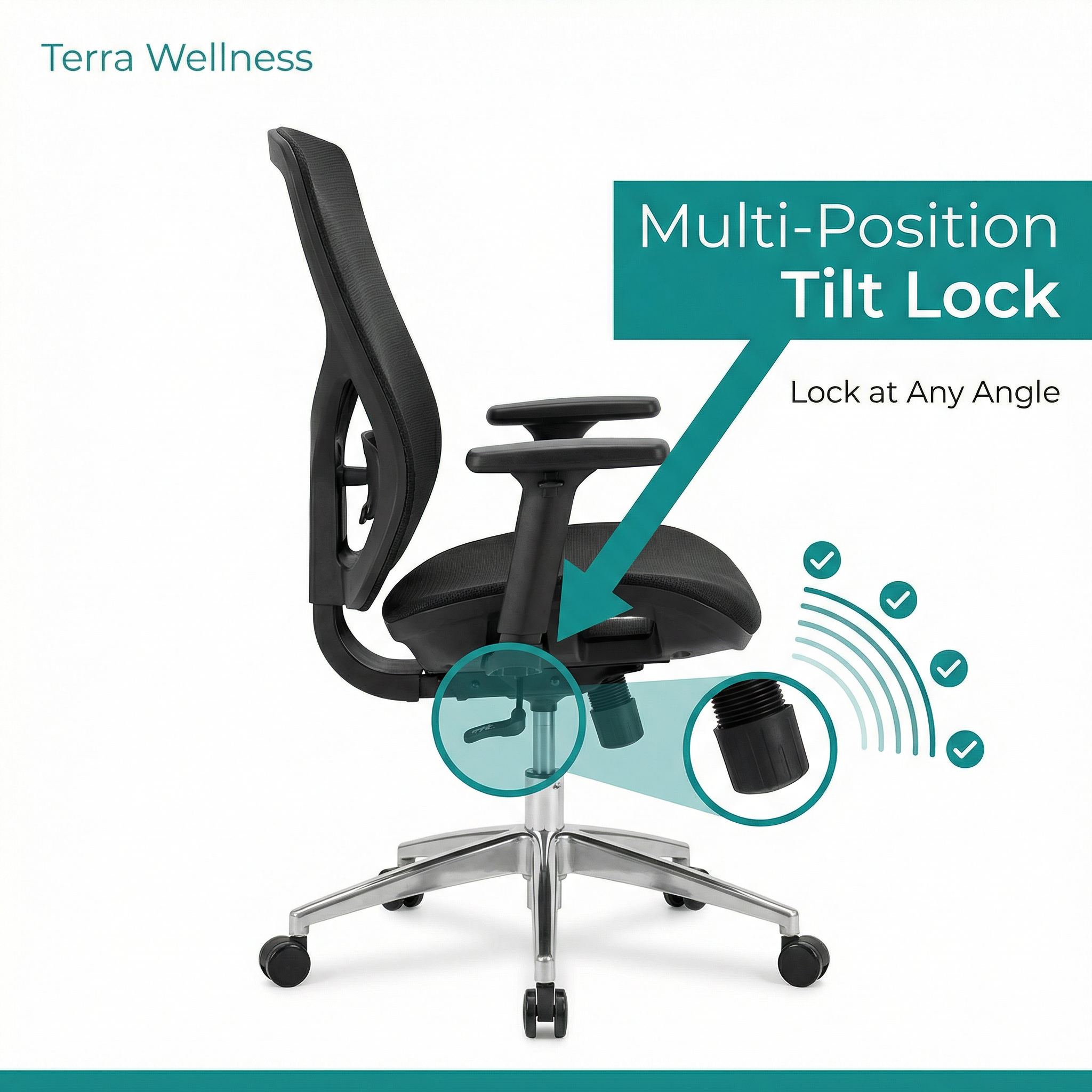 Gaming Chair - Support Your Back, Boost Productivity