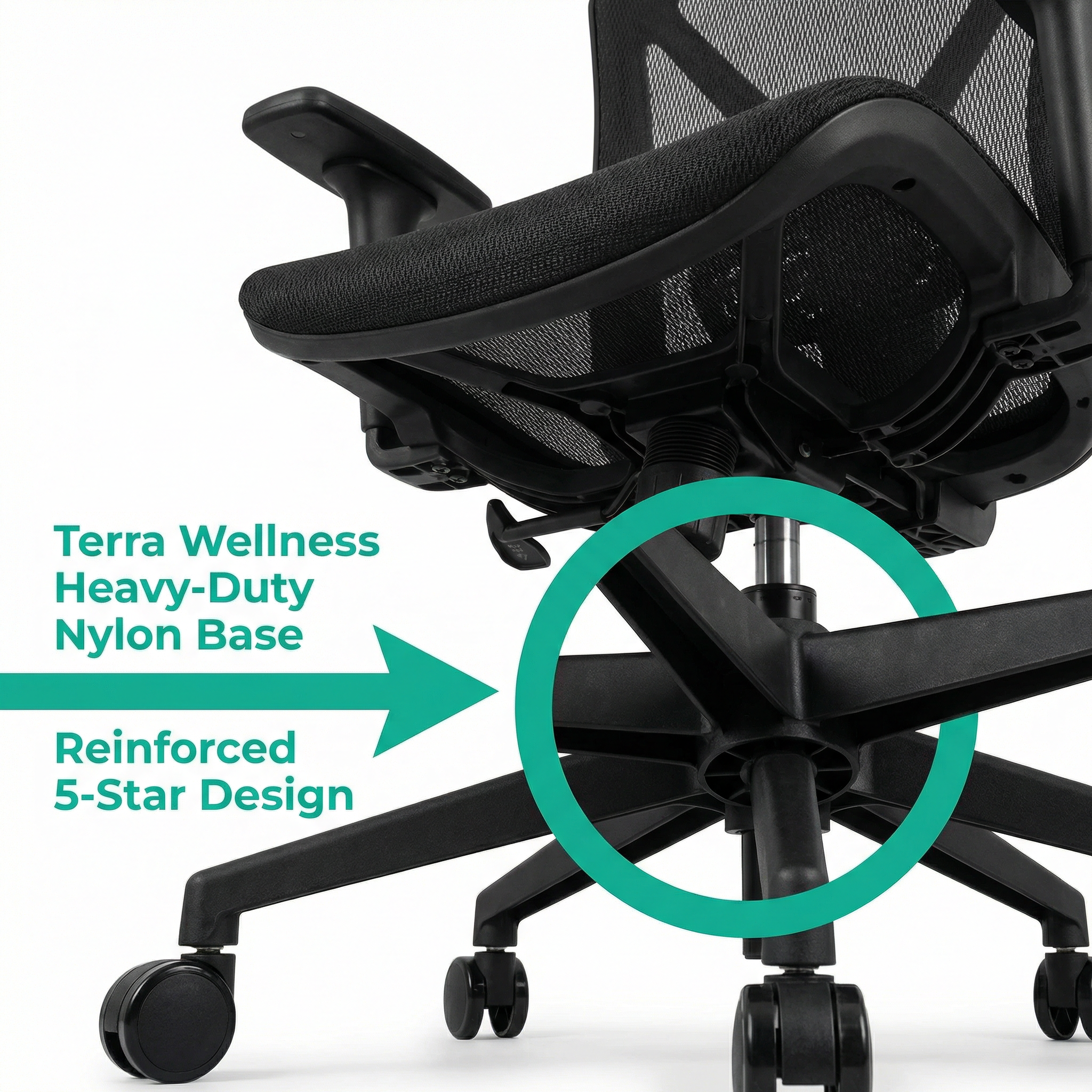 Gaming Chair - Support Your Back, Boost Productivity