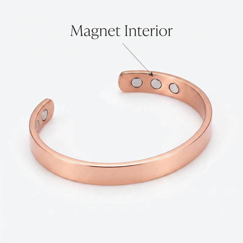 Copper Therapy Bracelet - Relieve Joint Pain, Boost Natural Healing