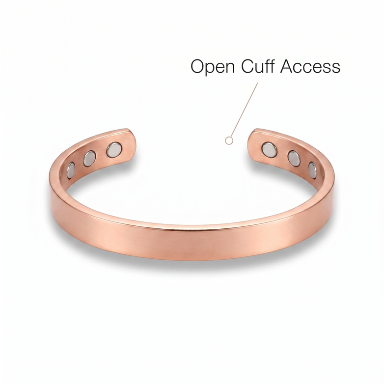 Copper Therapy Bracelet - Relieve Joint Pain, Boost Natural Healing